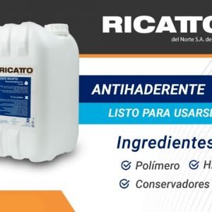 Antiadherente listo para usar