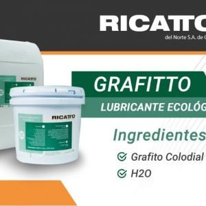 Grafitto Lubricante Ecológico
