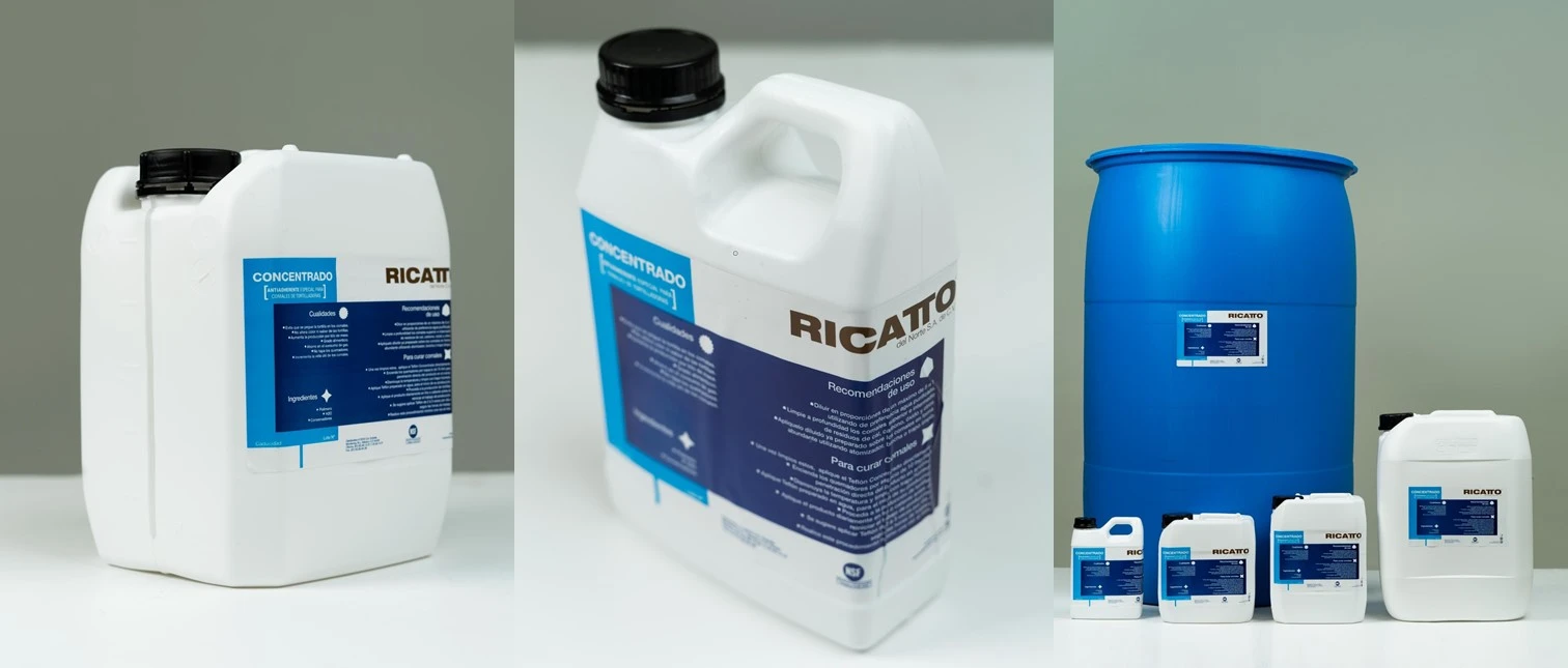 antiadherentes y lubricantes