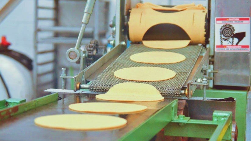 Optimizando la Producción de Tortillas de Maíz: Consejos de Lubricación para Fabricantes